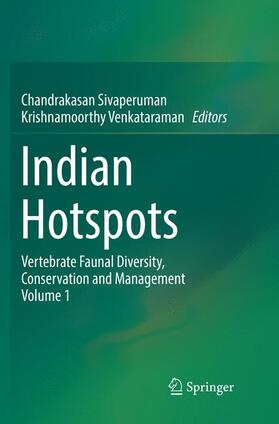 Venkataraman / Sivaperuman |  Indian Hotspots | Buch |  Sack Fachmedien