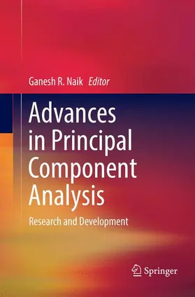 Naik |  Advances in Principal Component Analysis | Buch |  Sack Fachmedien