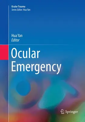 Yan |  Ocular Emergency | Buch |  Sack Fachmedien