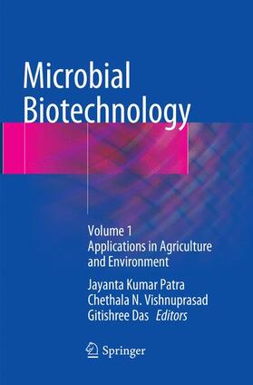 Patra / Das / Vishnuprasad |  Microbial Biotechnology | Buch |  Sack Fachmedien