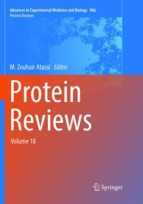 Atassi |  Protein Reviews | Buch |  Sack Fachmedien