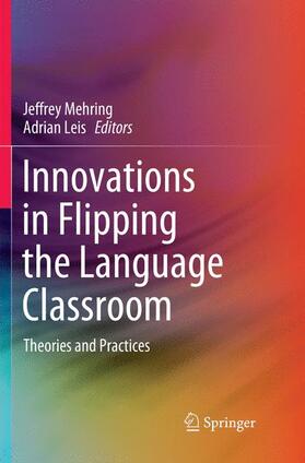 Leis / Mehring |  Innovations in Flipping the Language Classroom | Buch |  Sack Fachmedien