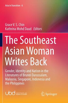 Mohd Daud / Chin |  The Southeast Asian Woman Writes Back | Buch |  Sack Fachmedien