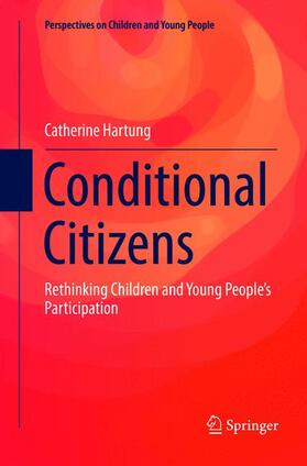 Hartung |  Conditional Citizens | Buch |  Sack Fachmedien