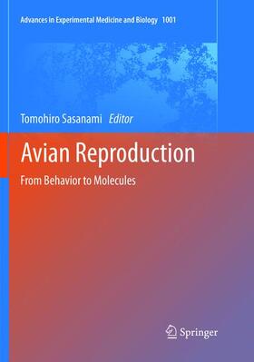 Sasanami |  Avian Reproduction | Buch |  Sack Fachmedien