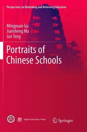 Gu / Teng / Ma |  Portraits of Chinese Schools | Buch |  Sack Fachmedien