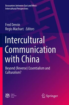 Machart / Dervin |  Intercultural Communication with China | Buch |  Sack Fachmedien