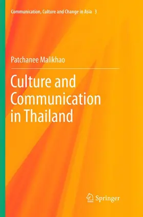 Malikhao |  Culture and Communication in Thailand | Buch |  Sack Fachmedien