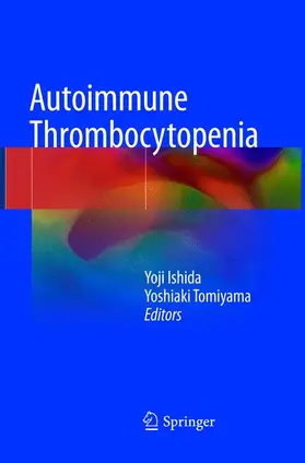 Tomiyama / Ishida |  Autoimmune Thrombocytopenia | Buch |  Sack Fachmedien