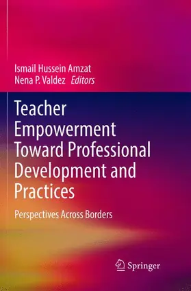 Valdez / Amzat |  Teacher Empowerment Toward Professional Development and Practices | Buch |  Sack Fachmedien