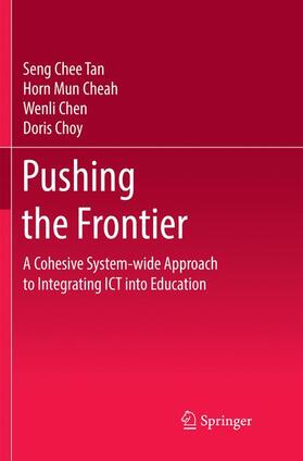 Tan / Choy / Cheah |  Pushing the Frontier | Buch |  Sack Fachmedien