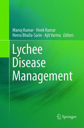 Kumar / Varma / Bhalla-Sarin |  Lychee Disease Management | Buch |  Sack Fachmedien