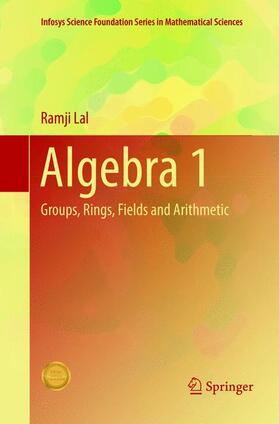 Lal |  Algebra 1 | Buch |  Sack Fachmedien