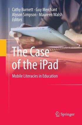 Burnett / Walsh / Merchant |  The Case of the iPad | Buch |  Sack Fachmedien