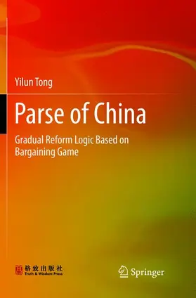 Tong |  Parse of China | Buch |  Sack Fachmedien