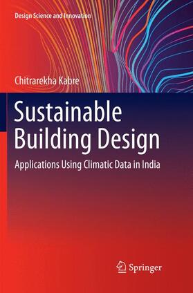 Kabre |  Sustainable Building Design | Buch |  Sack Fachmedien