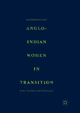 Sen |  Anglo-Indian Women in Transition | Buch |  Sack Fachmedien