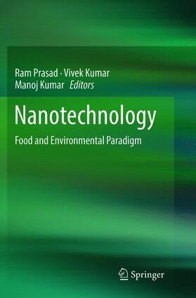 Prasad / Kumar |  Nanotechnology | Buch |  Sack Fachmedien