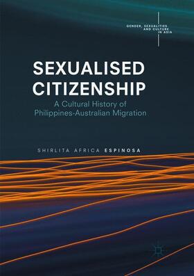 Espinosa |  Sexualised Citizenship | Buch |  Sack Fachmedien