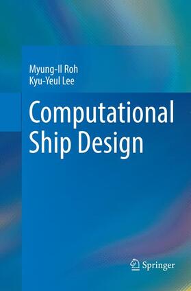 Lee / Roh |  Computational Ship Design | Buch |  Sack Fachmedien