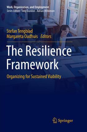 Oudhuis / Tengblad |  The Resilience Framework | Buch |  Sack Fachmedien