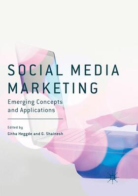 Shainesh / Heggde |  Social Media Marketing | Buch |  Sack Fachmedien