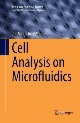 Lin |  Cell Analysis on Microfluidics | Buch |  Sack Fachmedien