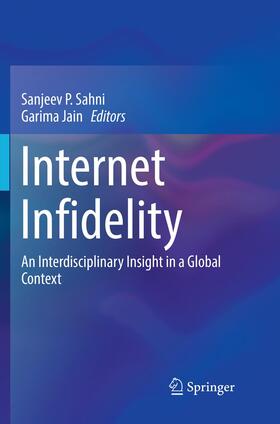 Jain / Sahni |  Internet Infidelity | Buch |  Sack Fachmedien