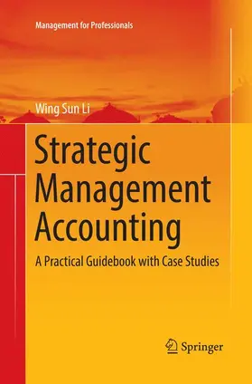 Li |  Strategic Management Accounting | Buch |  Sack Fachmedien