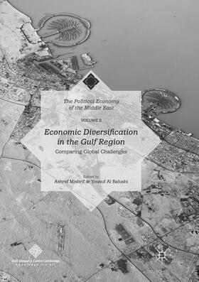 Al Balushi / Mishrif |  Economic Diversification in the Gulf Region, Volume II | Buch |  Sack Fachmedien