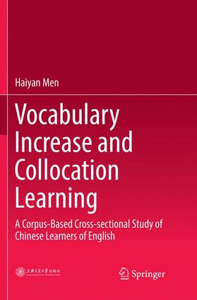 Men |  Vocabulary Increase and Collocation Learning | Buch |  Sack Fachmedien