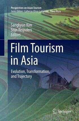 Reijnders / Kim |  Film Tourism in Asia | Buch |  Sack Fachmedien