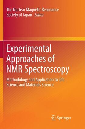  Experimental Approaches of NMR Spectroscopy | Buch |  Sack Fachmedien