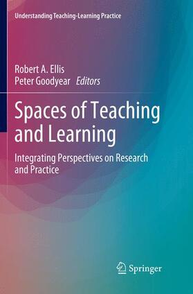 Goodyear / Ellis |  Spaces of Teaching and Learning | Buch |  Sack Fachmedien