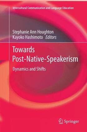 Hashimoto / Houghton |  Towards Post-Native-Speakerism | Buch |  Sack Fachmedien
