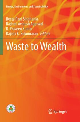 Singhania / Sukumaran / Agarwal |  Waste to Wealth | Buch |  Sack Fachmedien