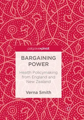 Smith |  Bargaining Power | Buch |  Sack Fachmedien