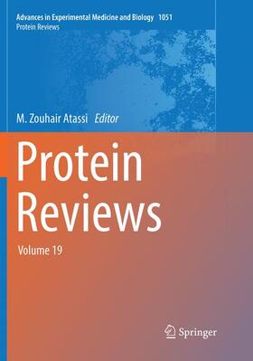 Atassi |  Protein Reviews | Buch |  Sack Fachmedien