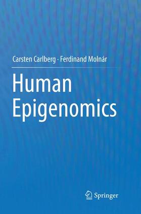 Molnár / Carlberg |  Human Epigenomics | Buch |  Sack Fachmedien