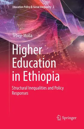 Molla |  Higher Education in Ethiopia | Buch |  Sack Fachmedien