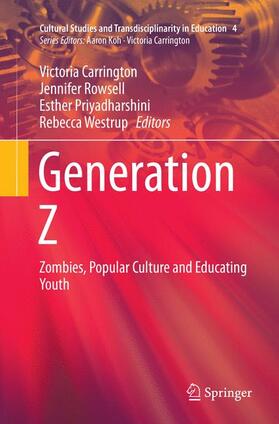 Carrington / Westrup / Rowsell |  Generation Z | Buch |  Sack Fachmedien