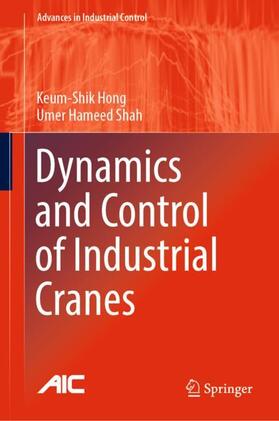 Shah / Hong |  Dynamics and Control of Industrial Cranes | Buch |  Sack Fachmedien