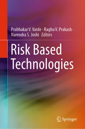 Varde / Prakash / Joshi |  Risk Based Technologies | eBook | Sack Fachmedien