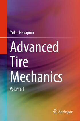 Nakajima |  Advanced Tire Mechanics | Buch |  Sack Fachmedien