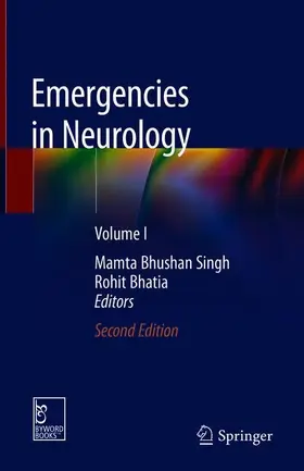 Bhatia / Singh |  Emergencies in Neurology | Buch |  Sack Fachmedien