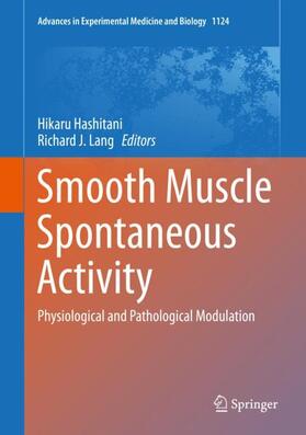 Hashitani / Lang |  Smooth Muscle Spontaneous Activity | Buch |  Sack Fachmedien