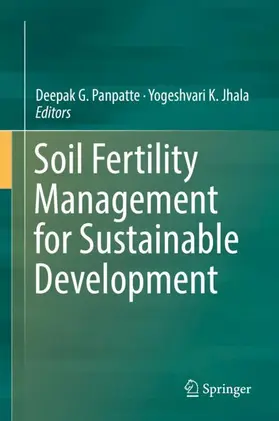 Jhala / Panpatte |  Soil Fertility Management for Sustainable Development | Buch |  Sack Fachmedien