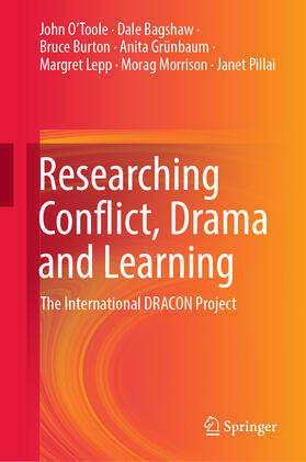 O'Toole / Bagshaw / Burton | Researching Conflict, Drama and Learning | E-Book | sack.de