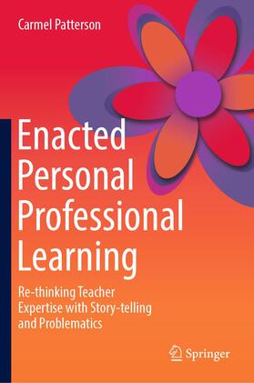 Patterson |  Enacted Personal Professional Learning | Buch |  Sack Fachmedien