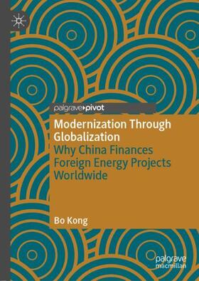 Kong |  Modernization Through Globalization | Buch |  Sack Fachmedien